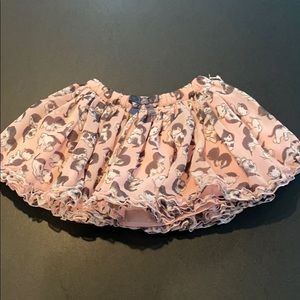 Little golden book skirt 5T